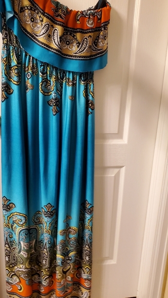 bailey blue Dresses & Skirts - Sale‼ Strapless summer dress!